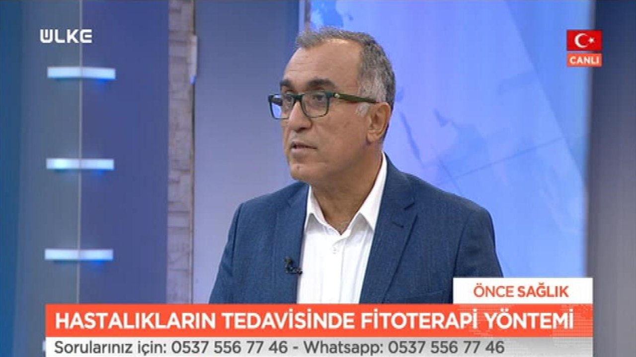 Önce Sağlık - Ertan Cevizci | 21 Ekim 2020