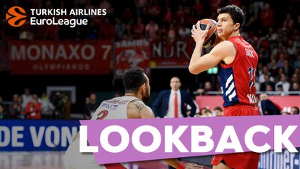 Lookback: Bayern's only win vs. Olympiacos