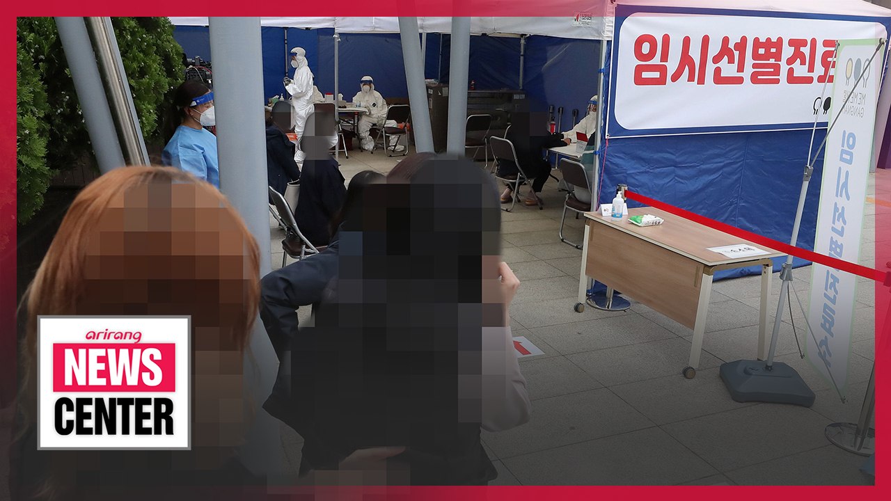 S. Korea reports 91 COVID-cases, launches full-scale inspection at high-risk facilities