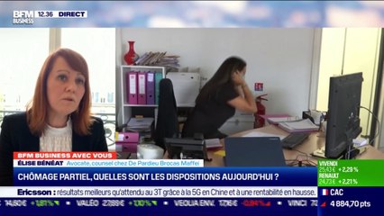 Chômage partiel, quelles sont les dispositions aujourd'hui ? - 21/10