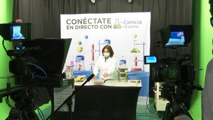 El Museo de las Ciencias de Valencia presenta 'Conéctate a la Ciencia en directo'