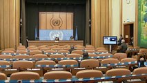 المبعوثة الخاصة للأمم المتحدة إلى ليبيا 