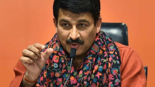 Our campaign song is what we speak, Says Manoj Tiwari