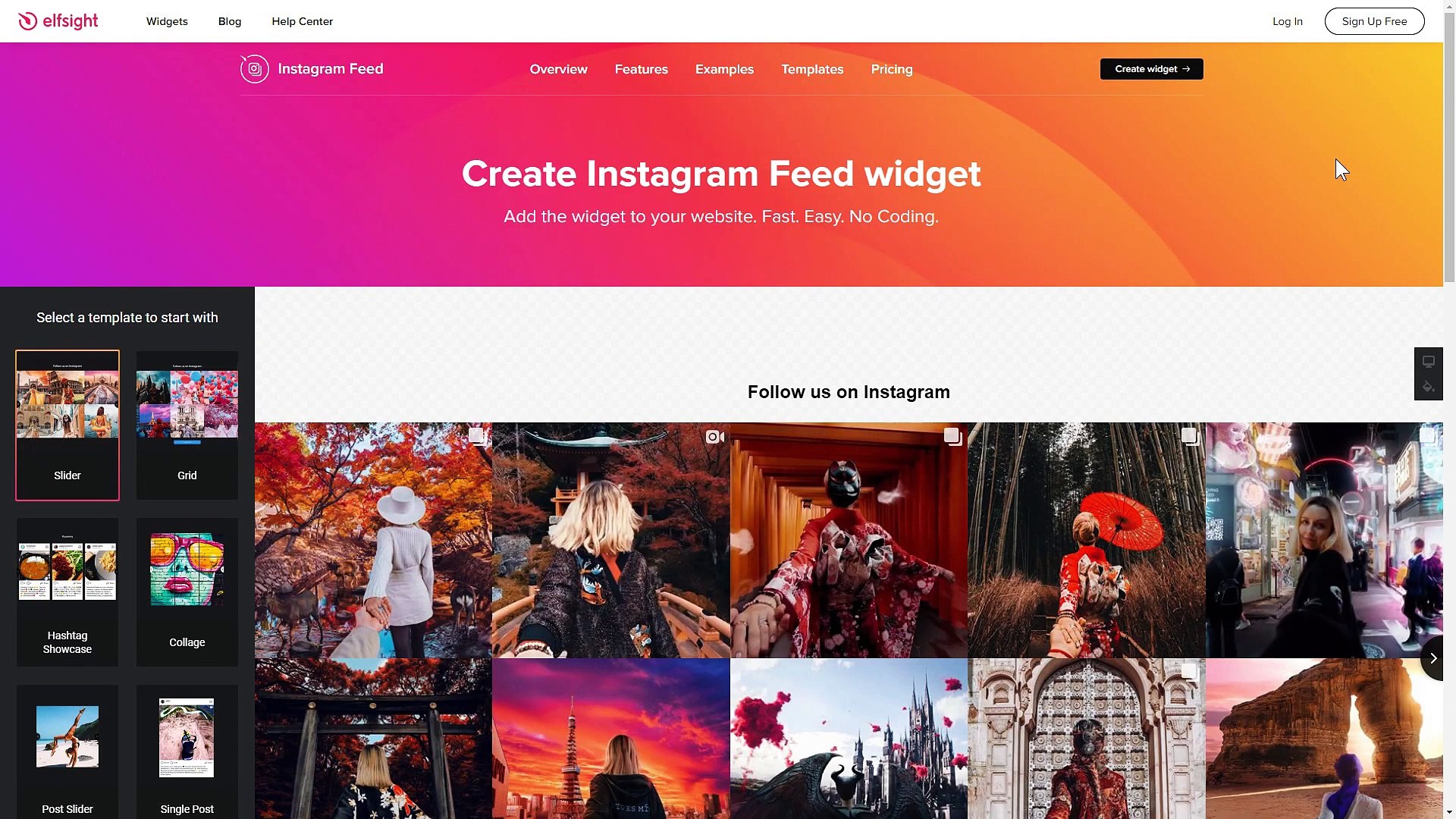 How to Add Instagram Feed widget to Blogger (2020) - video Dailymotion