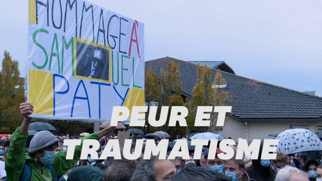 Trauma, crise... Comment on réagit face à une mort extrêmement violente ?