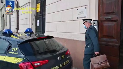 Senigallia (AN) - Evasione fiscale milionaria chiuso centro ayurvedico (21.10.20)