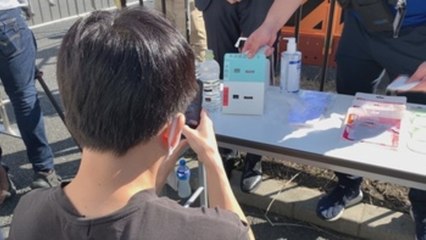 Tokio 2020 pone a prueba sus medidas de seguridad y de prevención de la covid