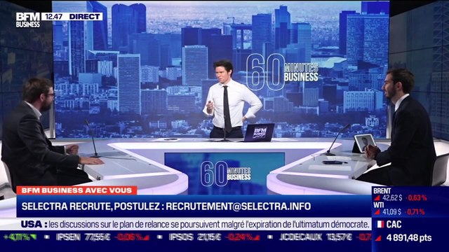 Vous Recrutez Selectra Cheerz 21 10 Video Dailymotion