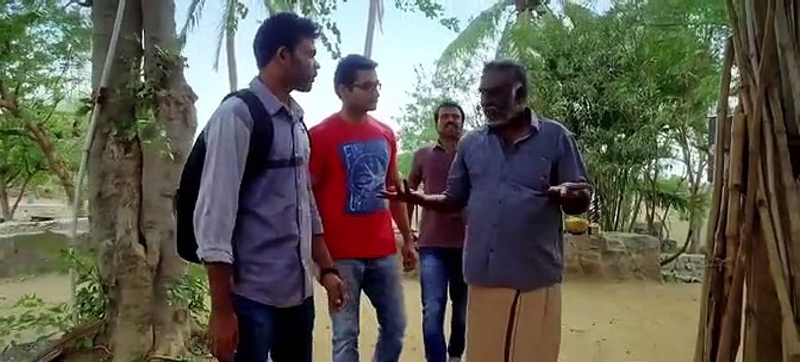 Nidhi Veta (2020) Telugu part 2