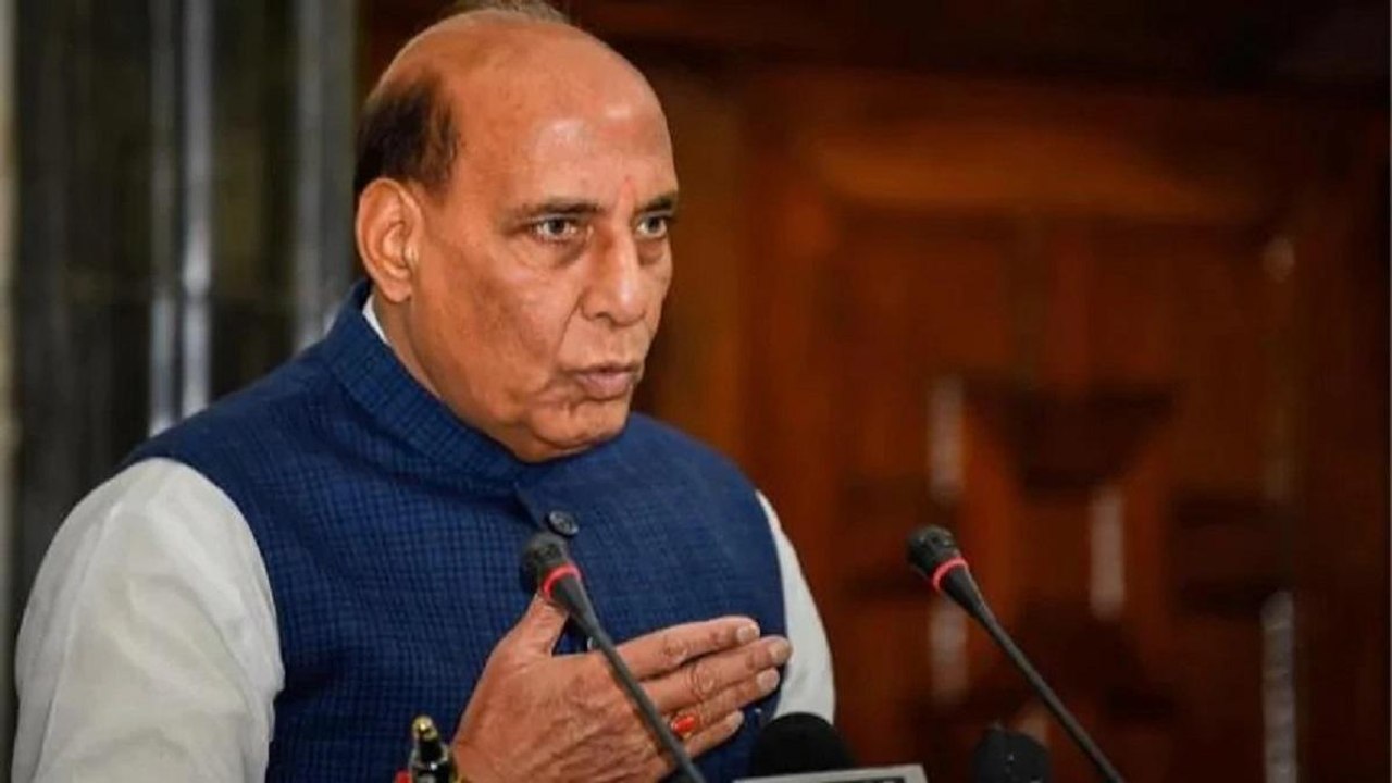 BJP-JDU alliance is superhit says Rajnath Singh