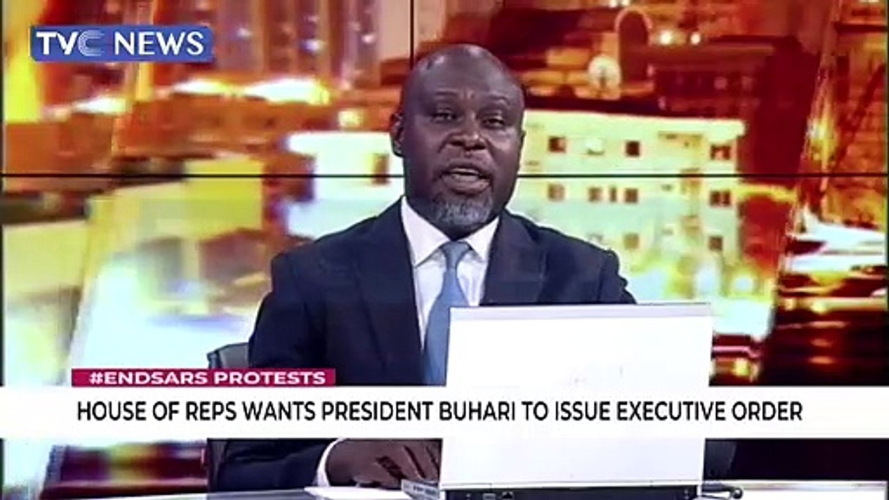 #EndSARS: Lawmakers ask youth to end protests, allow Ggovernment to take more action