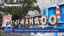 Waspada Cuaca Buruk Ksop Keluarkan Surat Edaran