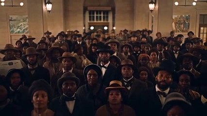 THE UNDERGROUND RAILROAD - Official Teaser Trailer “Preamble“