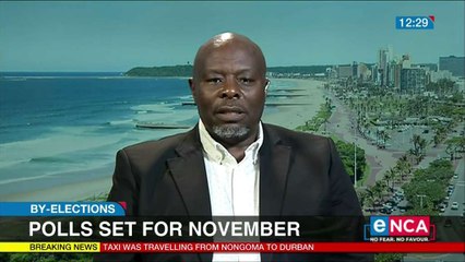 Preparations for municipal elections underway