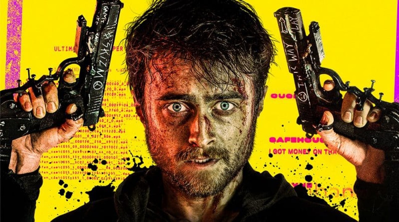 Guns Akimbo Film Trailer