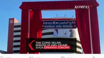 Tak Cuma Jalan, Nama Jokowi Juga Akan Dijadikan Nama Masjid di Abu Dhabi