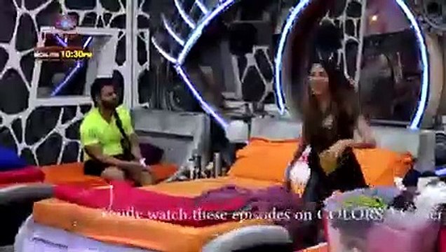 Bigg Boss 14 spoiler alert Day 16 Emergency siren shocks Nikki Tamboli, Rubina Dilaik