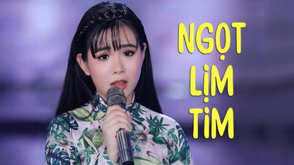 Quỳnh Trang Mới Nhất 2020 - Những Ca Khúc Nhạc Vàng Bolero NGỌT LỊM TIM
