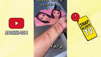 MAEVA DÉVOILE ENFIN LES PRODUITS DE SA NOUVELLE MARQUE