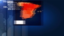 'Desnudos' ante la COVID mientras España baraja imponer el toque de queda