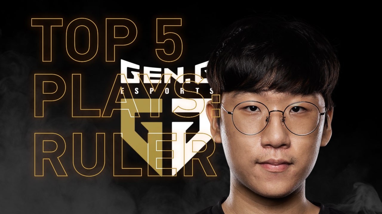 Top 5 LoL Plays: Ruler