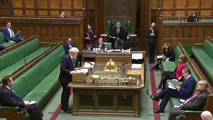 Boris Johnson announces £60m offer to Manchester boroughs