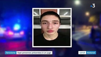 Enseignant décapité dans les Yvelines : sept personnes présentées à un juge