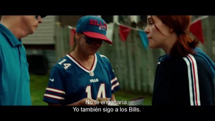 Cómo Salir de Búfalo Película