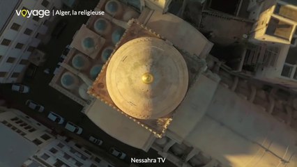 Algérie Secrète - Alger, la religieuse