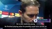 Lampard explains the return of Petr Cech