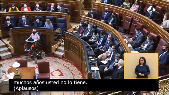 Sánchez a Abascal: A un patriota no le sobran la mitad de los compatriotas como a usted le sobran