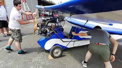 Démarrage du Pou du Ciel après 15 ans !