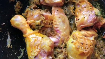 The Slow Fire Chef Chicken Curry & Kori Roti