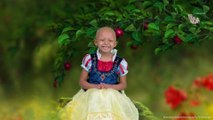 Une photographe offre un shooting magique à une petite fille atteinte d'un cancer