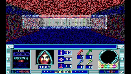 Failing At Catacomb Apocalypse Episode 5 -FISH-