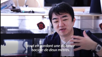 Des masques high-tech capables de traduire, filtrer et surveiller