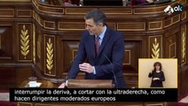 Sánchez presiona a Casado: «Le pido formalmente que vote ‘no’ a esta moción de censura»