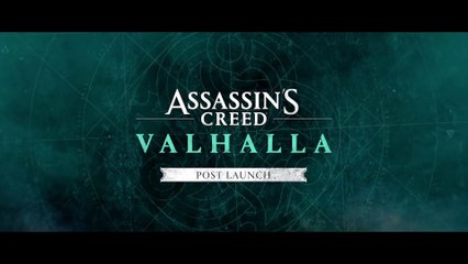Assassin’s Creed:Valhalla - Post Launch Season Pass New Trailer PS4