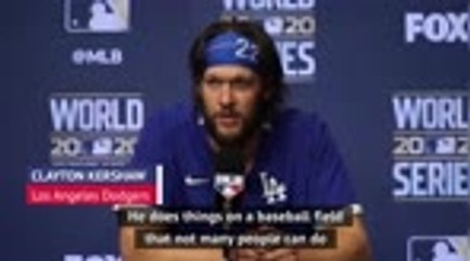 Mookie Betts makes history in Game 1 of World Series