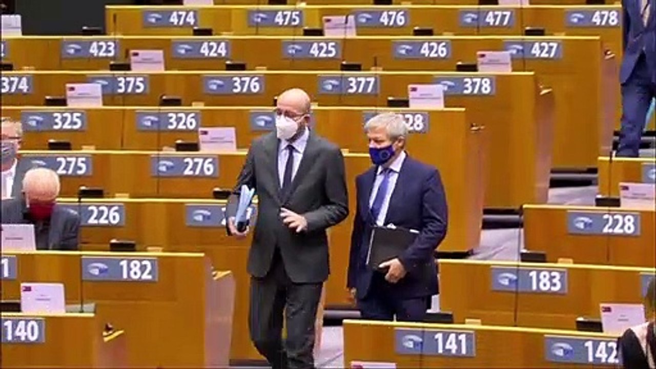 EU macht im Brexit-Gezerre Druck