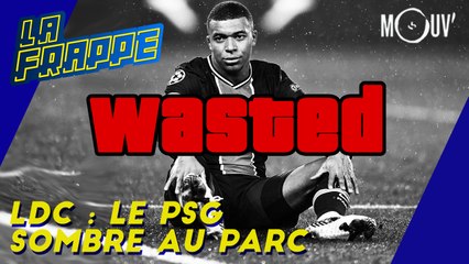 Ligue des champions : le PSG sombre au Parc