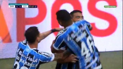 GOLLLL DO GREMIO DIEGO SOUZA 1X1