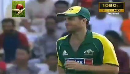 Australia Vs West Indies DLF Cup Final 2006