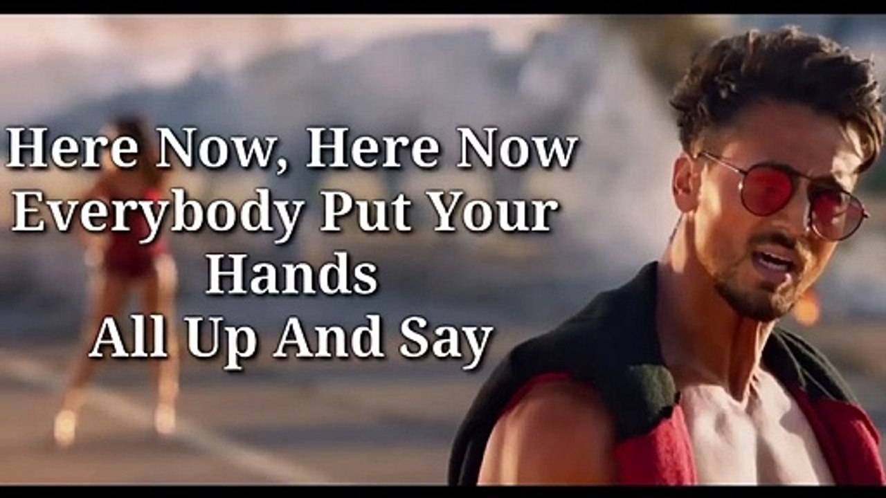 Dus Bahane 2.0 Lyrics _ Baaghi 3 _ KK _ Shaan _...