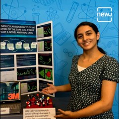 Indian American Teen Anika Chebrolu Wins Rs 18 Lakh Prize For Developing Potential Covid Cure