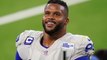 Aaron Donald on Tua's Debut, Respect for Russell Wilson and His Recovery Process