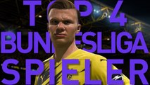 FIFA 21 - Top 4 Bundesliga Spieler