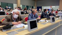 Vali Yerlikaya, 10. Filyasyon Çalışmaları Takip Kurulu Toplantısına Katıldı