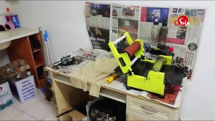 Antalya’da sahte plaka operasyonu