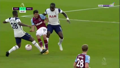 THFC v WHU Extended Highlights (EPL 2020-21)